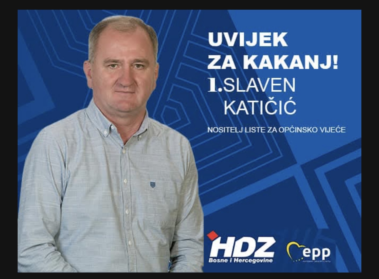 GLASALI STE, GLEDAJTE: Svi bi u BiH voljeli biti majorizirani kao Čović i HDZ